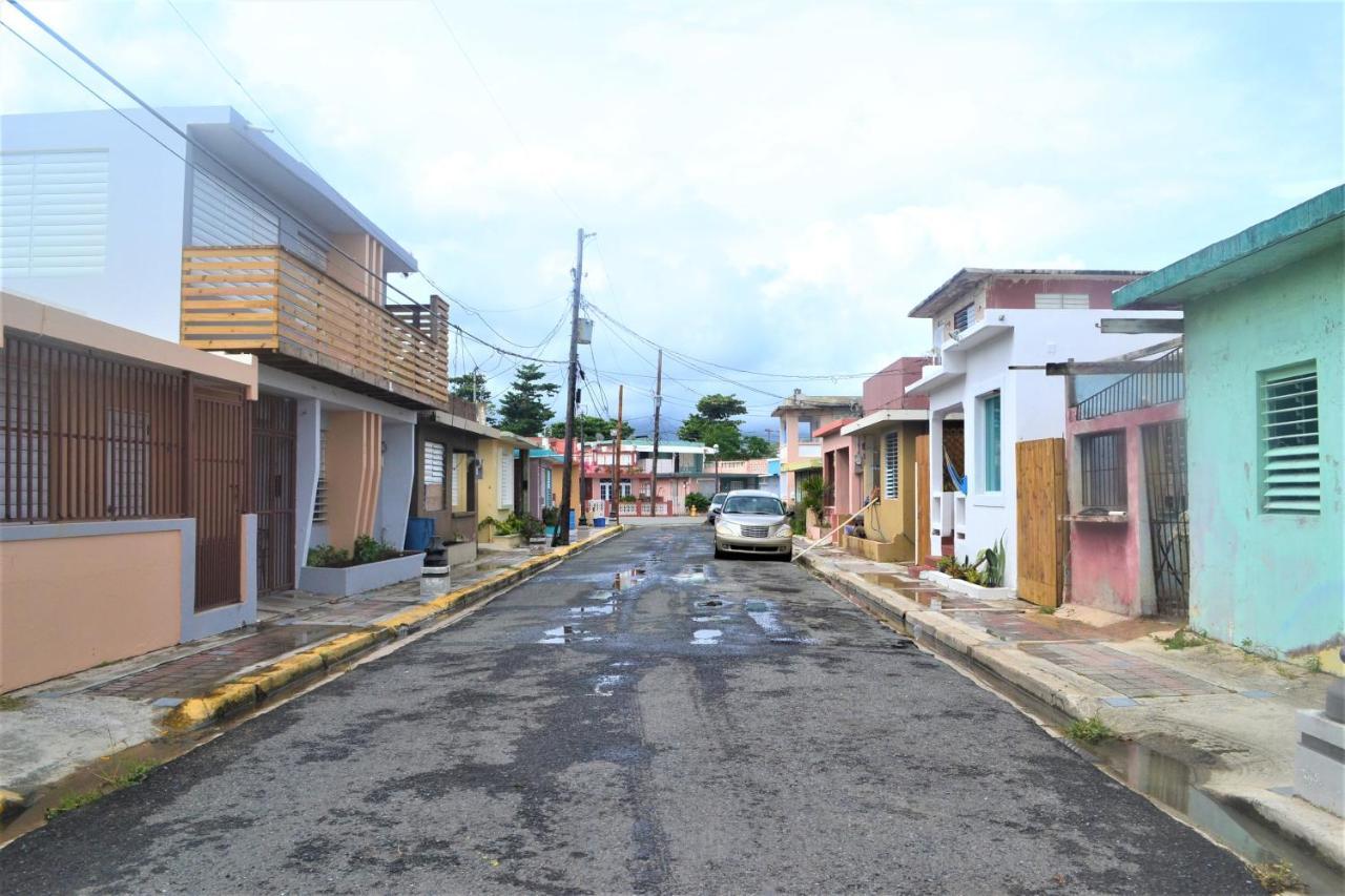 Dream Beach House by Sonsoleá Host Villa Luquillo Exterior foto